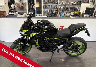 Kawasaki Z 650 (2021 - 24) - Annuncio 9795540