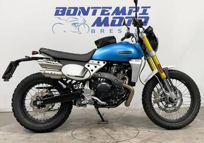 Fantic Motor Caballero 500 Scrambler (2024) - Annuncio 9795545