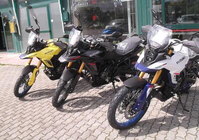 Suzuki V-Strom 800DE (2025) - Annuncio 9795617