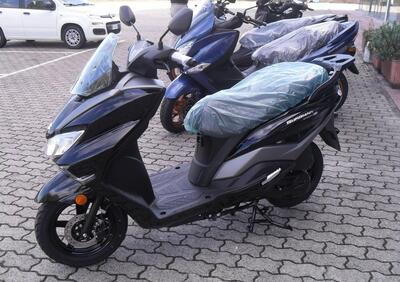Suzuki Burgman Street 125 Executive (2023 - 25) - Annuncio 9795620