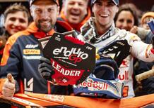 EnduroGP25 #4 Galles D1. Josep Garcia, KTM, dominatore solitario [VIDEO]