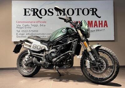 Benelli Leoncino 800 Trail (2022 - 25) - Annuncio 9795676