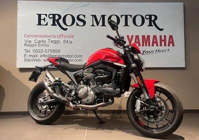 Ducati Monster 937 (2021 - 25) - Annuncio 9795688