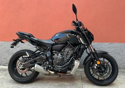 Yamaha MT-07 Pure (2023 - 25) - Annuncio 9795696