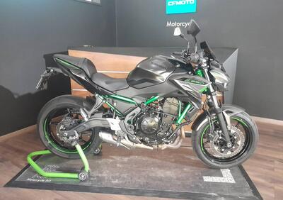 Kawasaki Z 650 (2021 - 24) - Annuncio 9795889