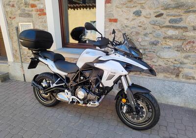 Benelli TRK 502 ABS (2017 - 20) - Annuncio 9795894