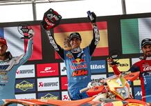EnduroGP25 #4 Galles D2. Josep Garcia, KTM, Principe di Galles. Doppietta! [VIDEO]