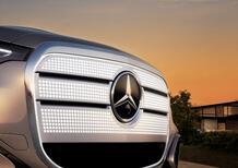 Nuova Mercedes GLC elettrica: la nuova icona di design che ridefinisce il volto del marchio
