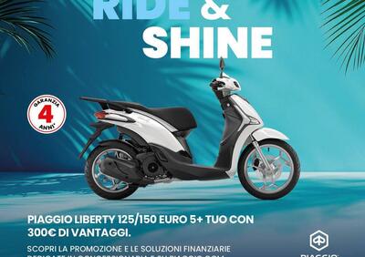 Piaggio Liberty 50 RST (2025) - Annuncio 9661237