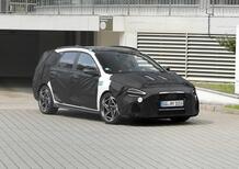 Hyundai i30: in arrivo un terzo restyling per allungare la vita alla compatta termica [Foto Spia]