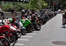Mercato moto: luglio segna +7,3%, spinto dagli scooter che dominano la ripresa