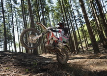 Enduro nei boschi: tra passione e rispetto, non servono sanzioni a tappeto. Un solo denunciato su 322 controlli