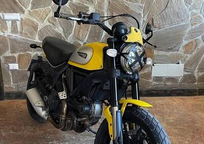 Ducati Scrambler 800 Full Throttle (2015 - 16) - Annuncio 9796200