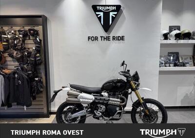 Triumph Scrambler 1200 XE (2024 - 25) - Annuncio 9796210
