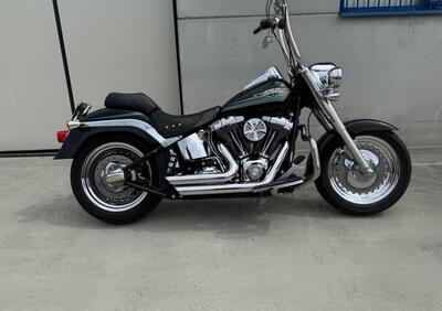 Harley-Davidson 1584 Fat Boy (2008 - 10) - FLSTF - Annuncio 9796267