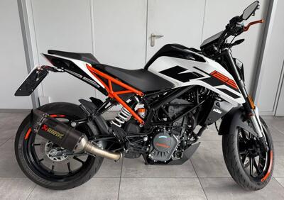 KTM 125 Duke ABS (2017 - 20) - Annuncio 9796266