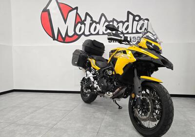 Benelli TRK 502X (2021 - 25) - Annuncio 9796329