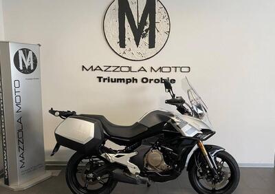 CFMOTO 650MT (2021 - 24) - Annuncio 9796423