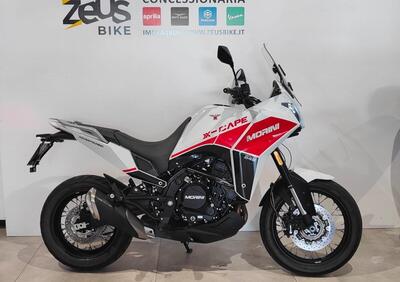 Moto Morini X-Cape 650 (2021 - 25) - Annuncio 9796397
