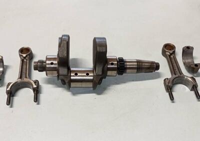 ALBERO MOTORE E BIELLE HONDA CX500 TURBO - Annuncio 9796488
