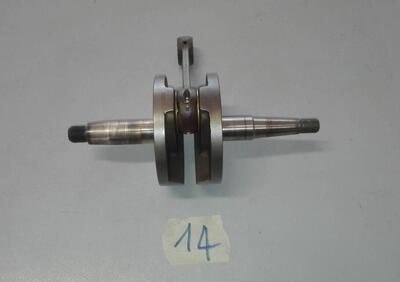 Albero motore hiro 125 frizione a secco - Annuncio 9796489