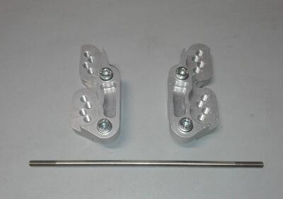 Arretratori pedane originali Suzuki Euro Racing - Annuncio 9796509