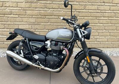 Triumph Speed Twin 900 (2023 - 24) - Annuncio 9796534