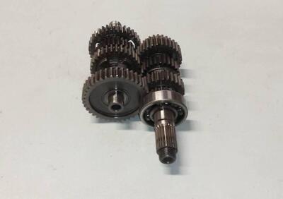 CAMBIO HONDA CX500 TURBO - Annuncio 9796543