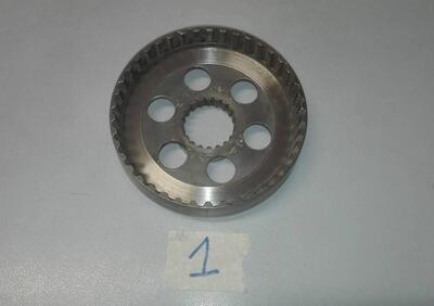 Campana frizione alleggerita hiro125 friz. a secco - Annuncio 9796549