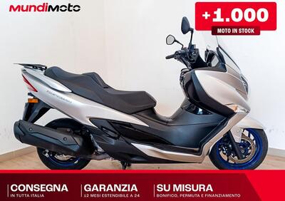 Suzuki Burgman 400 (2022 - 24) - Annuncio 9796604