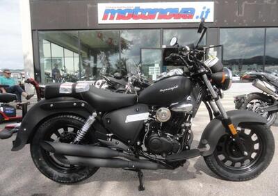 Keeway Motor Superlight 125 (2021 - 25) - Annuncio 9796679