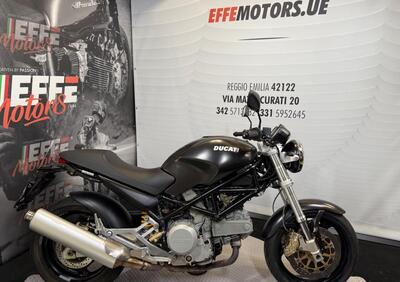 Ducati Monster 620 Dark (2003 - 06) - Annuncio 9796767