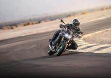 Kawasaki: nuovi colori e livree per le Z 2026
