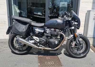 Triumph Speed Twin 1200 Stealth Edition (2024) - Annuncio 9795615