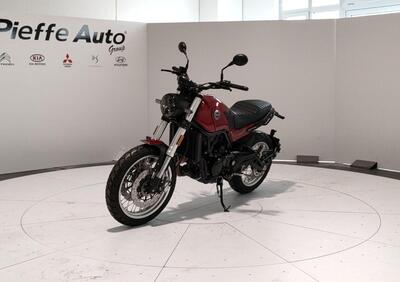 Benelli Leoncino 500 Trail (2021 - 25) - Annuncio 9796932