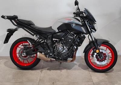 Yamaha MT-07 (2018 - 20) - Annuncio 9796472