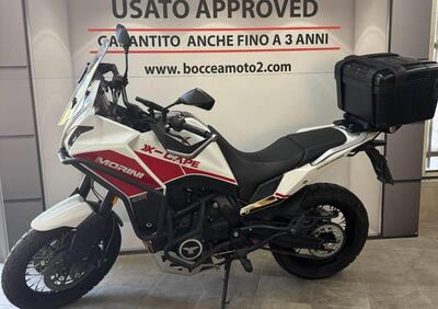 Moto Morini X-Cape 650 (2021 - 25) - Annuncio 9796977