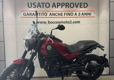 Benelli Leoncino 500 Trail ABS (2017 - 20) - Annuncio 9796981