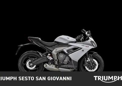 Triumph Daytona 660 (2024 - 25) - Annuncio 9796986