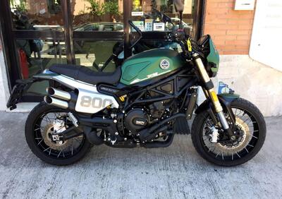 Benelli Leoncino 800 Trail (2022 - 25) - Annuncio 9797011