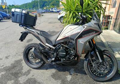 Moto Morini X-Cape 650 (2021 - 25) - Annuncio 9797018