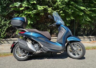 Piaggio Beverly 400 ABS-ASR (2021 - 24) - Annuncio 9797031