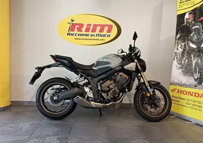 Honda CB 650 R E-Clutch (2024 - 25) - Annuncio 9797058