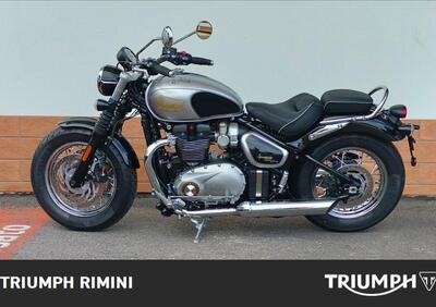 Triumph Bonneville Speedmaster 1200 Icon Edition (2025) - Annuncio 9797063
