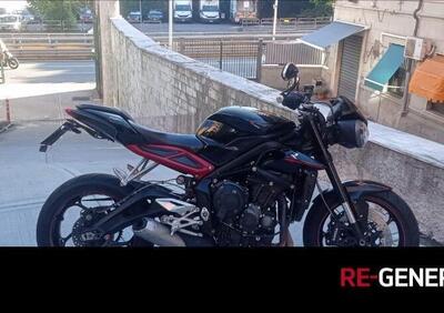 Triumph Street Triple R (2017 - 20) - Annuncio 9797075