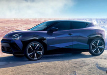 Nissan Juke: la prossima generazione potrebbe non essere solo elettrica