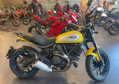 Ducati Scrambler 800 Icon (2017 - 20) - Annuncio 9797087