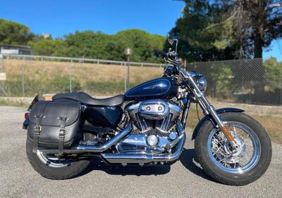 Harley-Davidson 1200 Custom ABS (2014 - 16) - XL 1200C - Annuncio 9797123