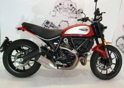 Ducati Scrambler 800 Icon (2021 - 22) - Annuncio 9797127