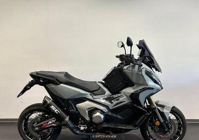 Honda X-ADV 750 DCT Gravel (2021 - 24) - Annuncio 9797183